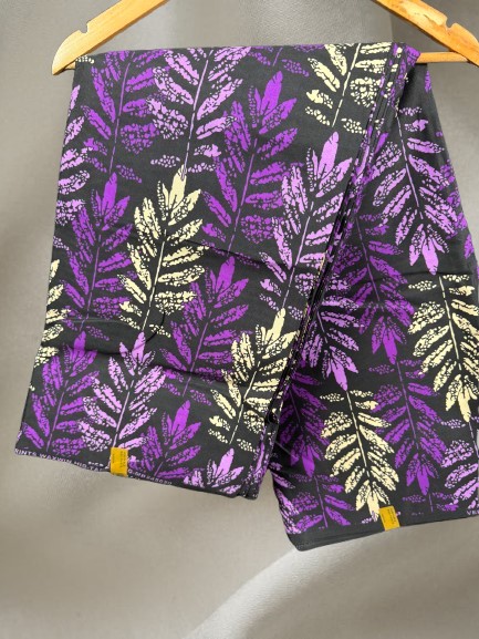 Flora Pattern Ankara image