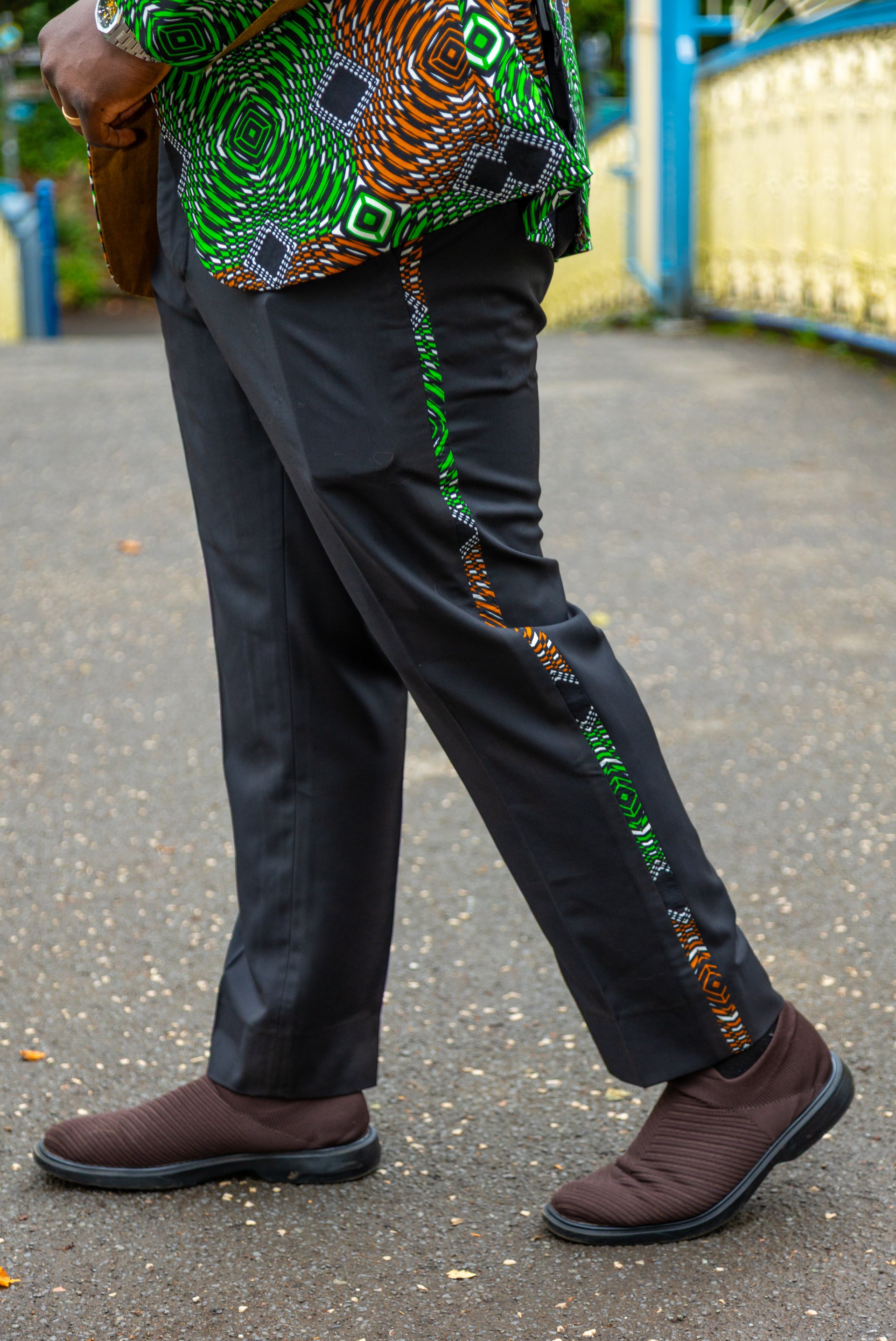 Mixed patterned image 2