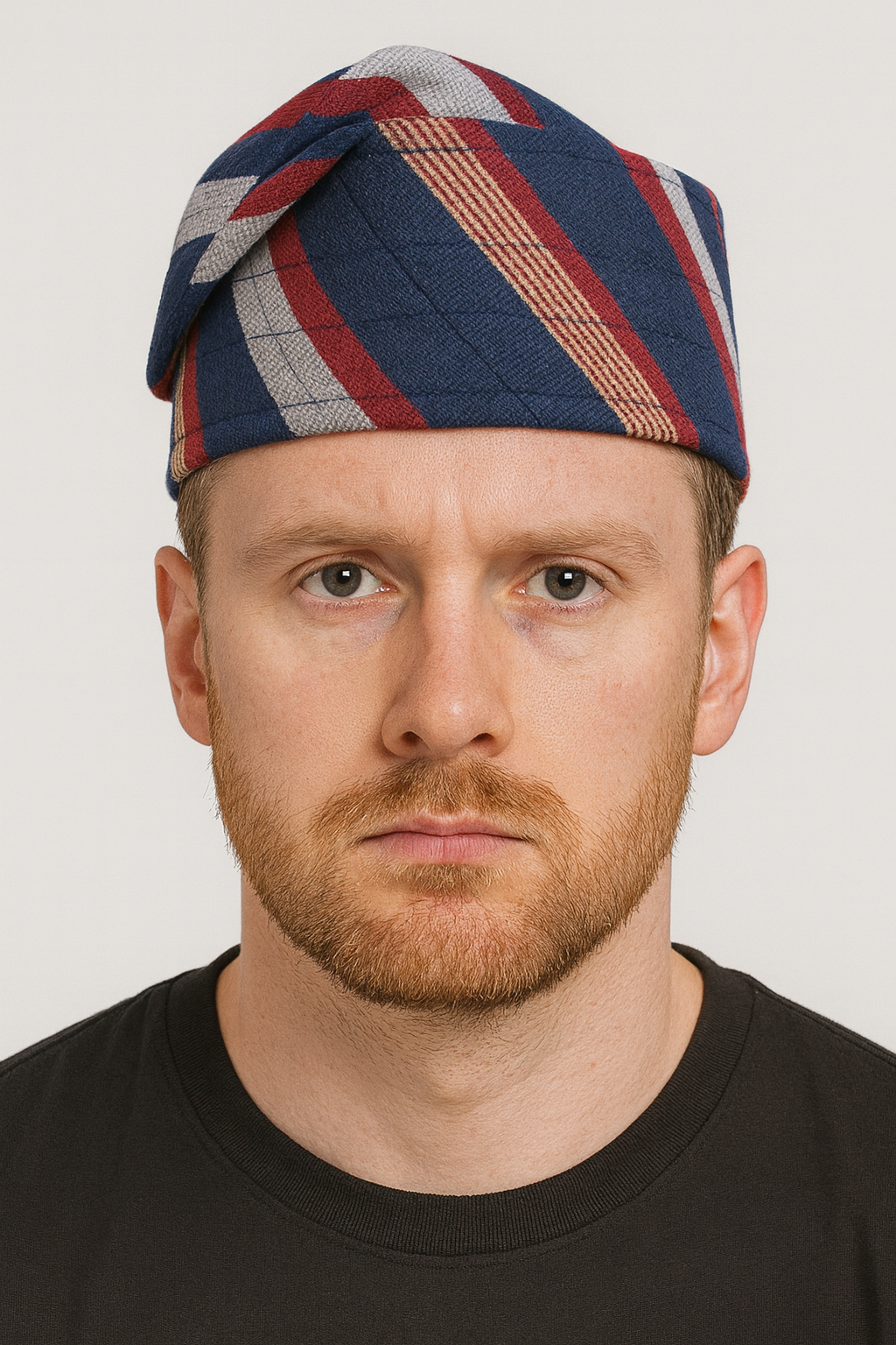 Multi-patterned image 2