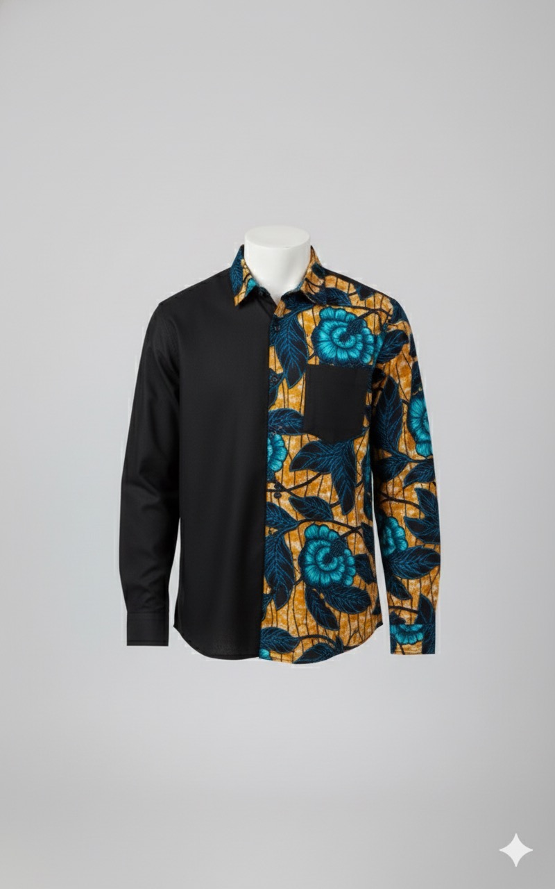 Brown and Black image 4