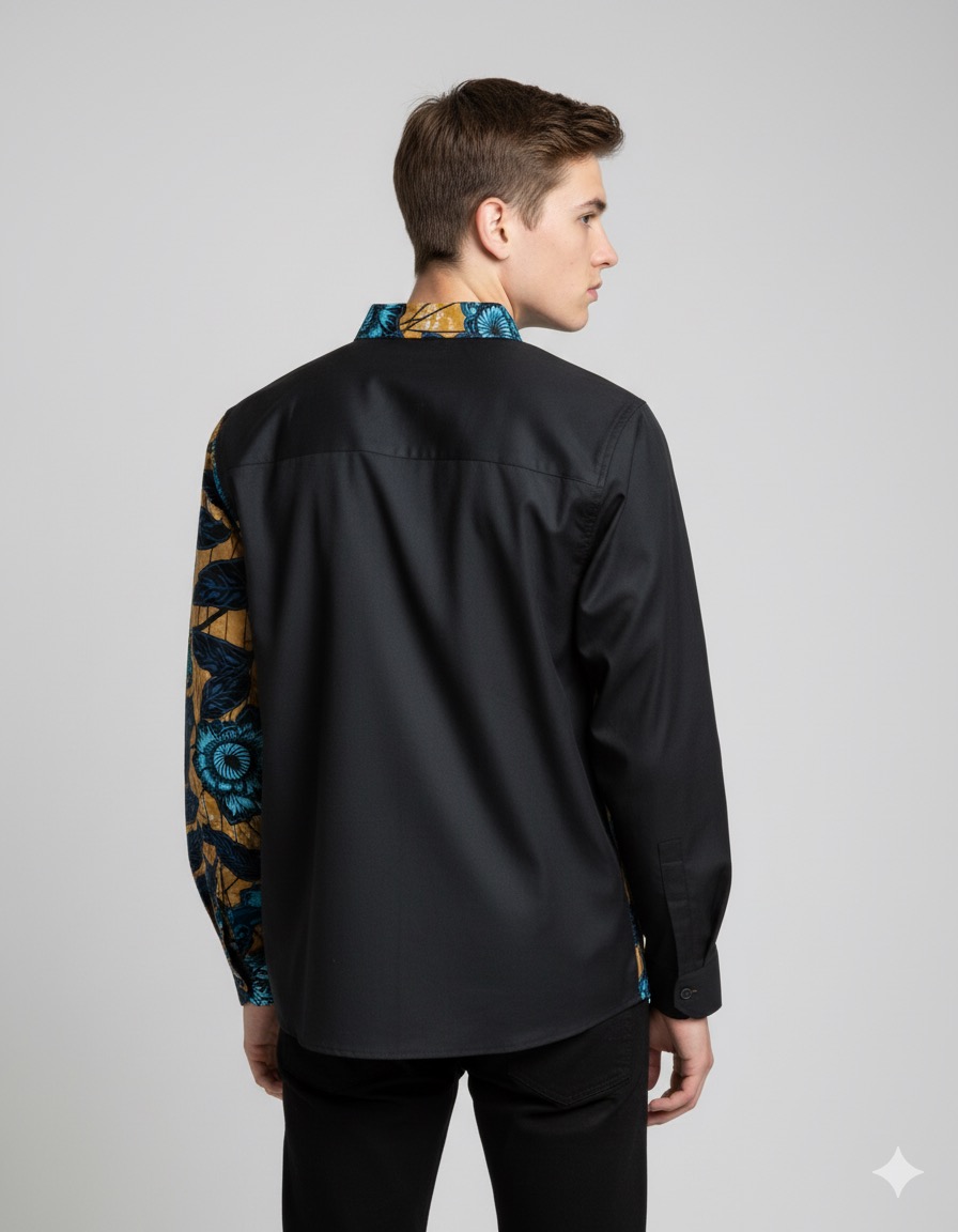 Brown and Black image 4