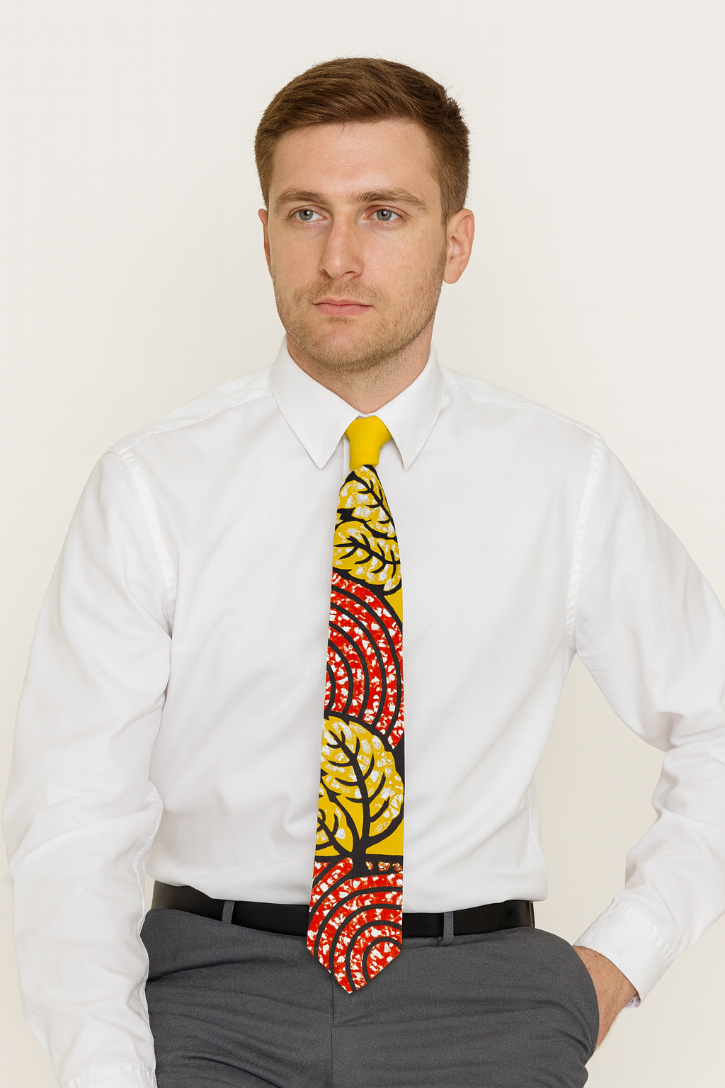 NYOTA Tie image