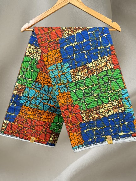 Stone Pattern Ankara image