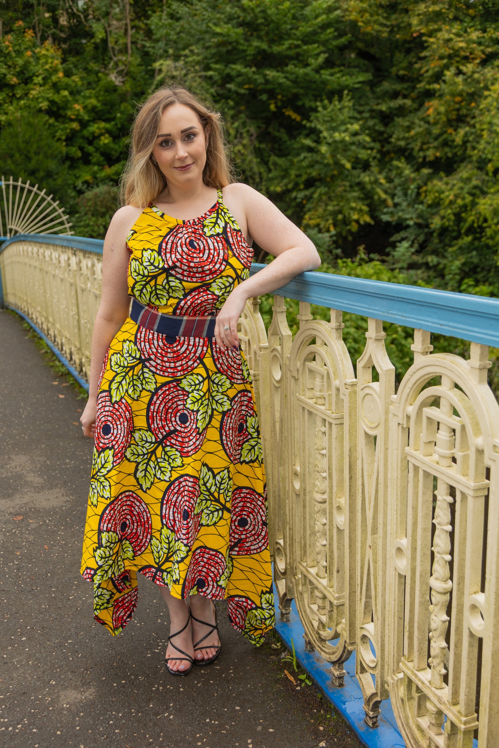 Yellow and Red image 2