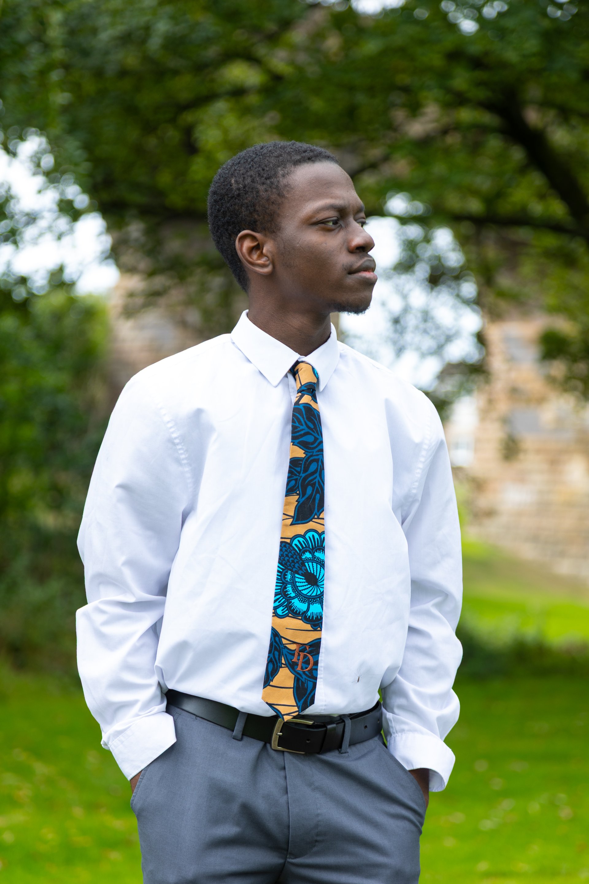 AZLAN TIE image