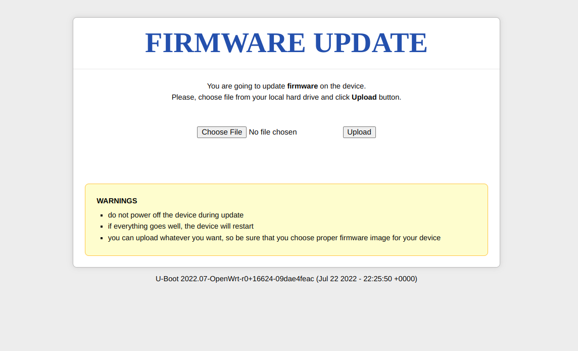 u-boot web ui