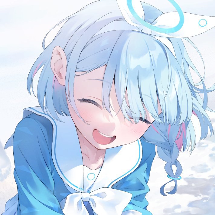 How a former FGO player plays Blue Archive