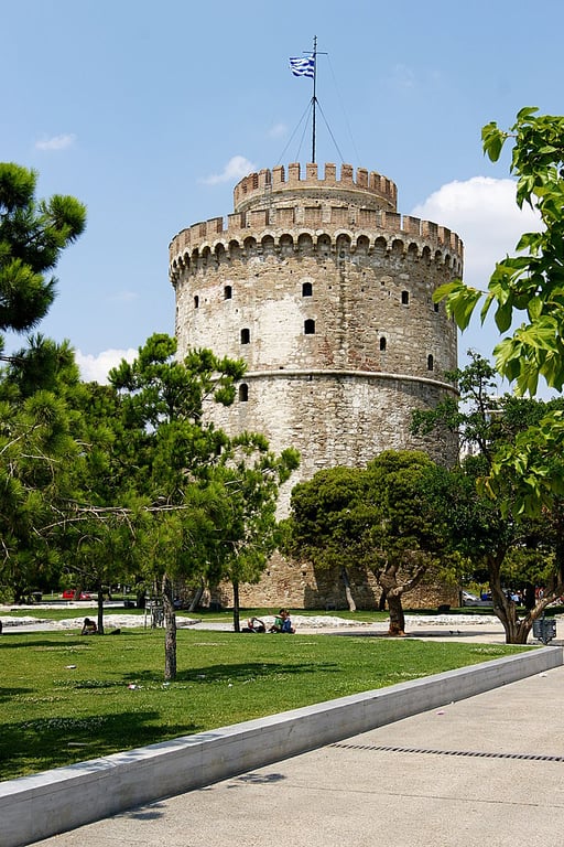 Thessaloniki walking tour