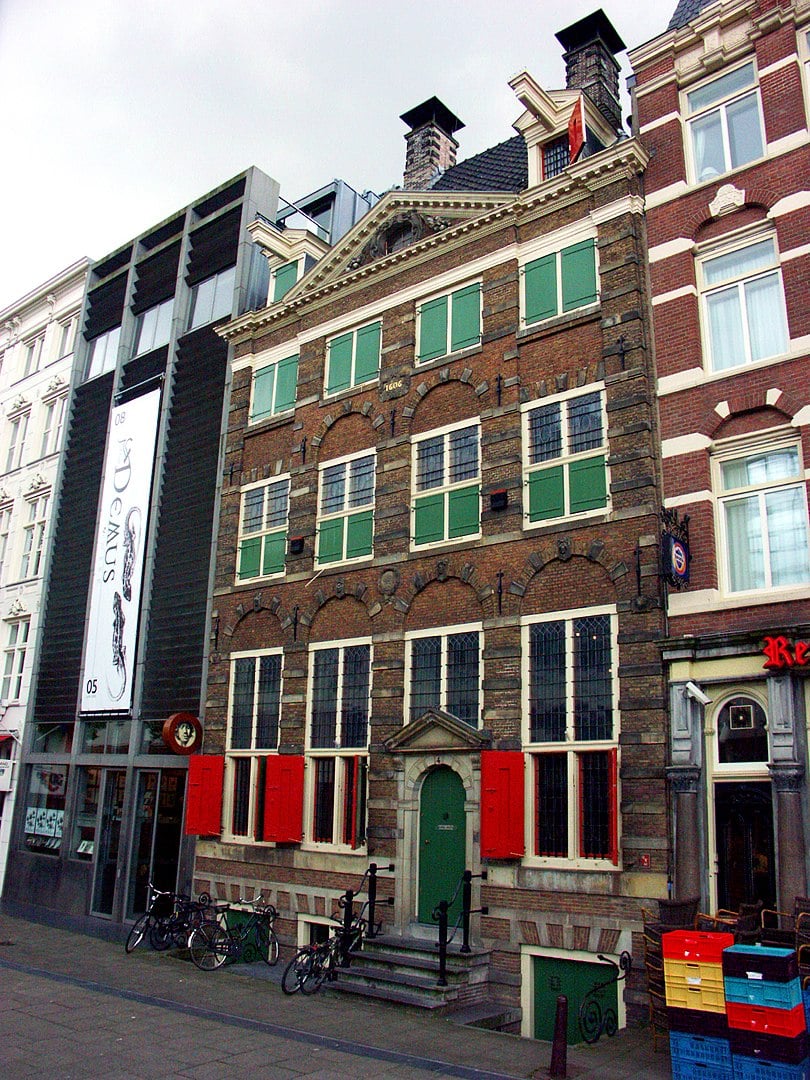 Rembrandt House Museum