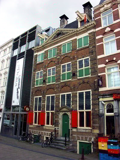 Rembrandt House Museum