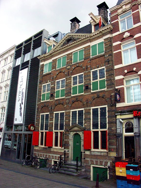 Rembrandt House Museum