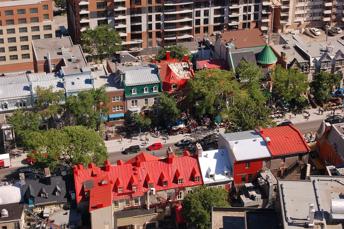 Food & Markets in Quebec City