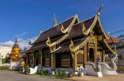 Wat Inthakin Sadue Muang