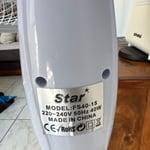 Standing Fan
