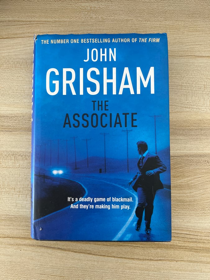 The Associate by John Grisham