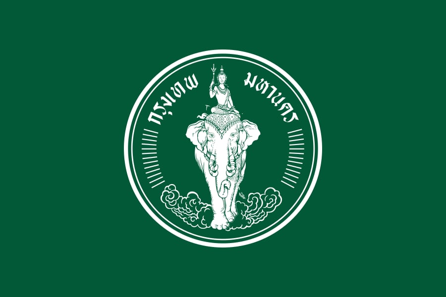 Bangkok walking tour