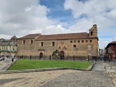 Iglesia de Santa Clara