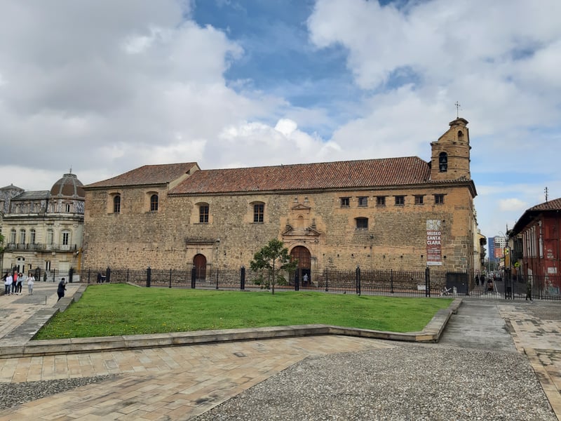 Iglesia de Santa Clara