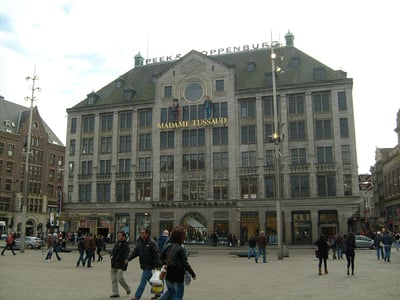 Madame Tussauds