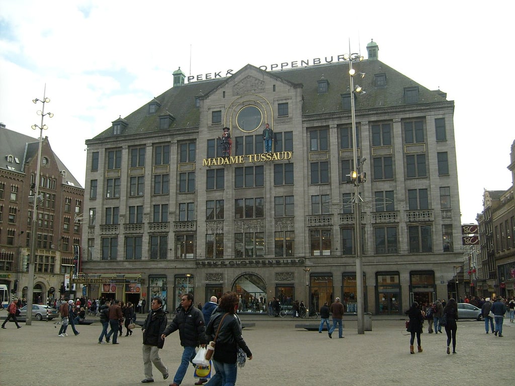 Madame Tussauds