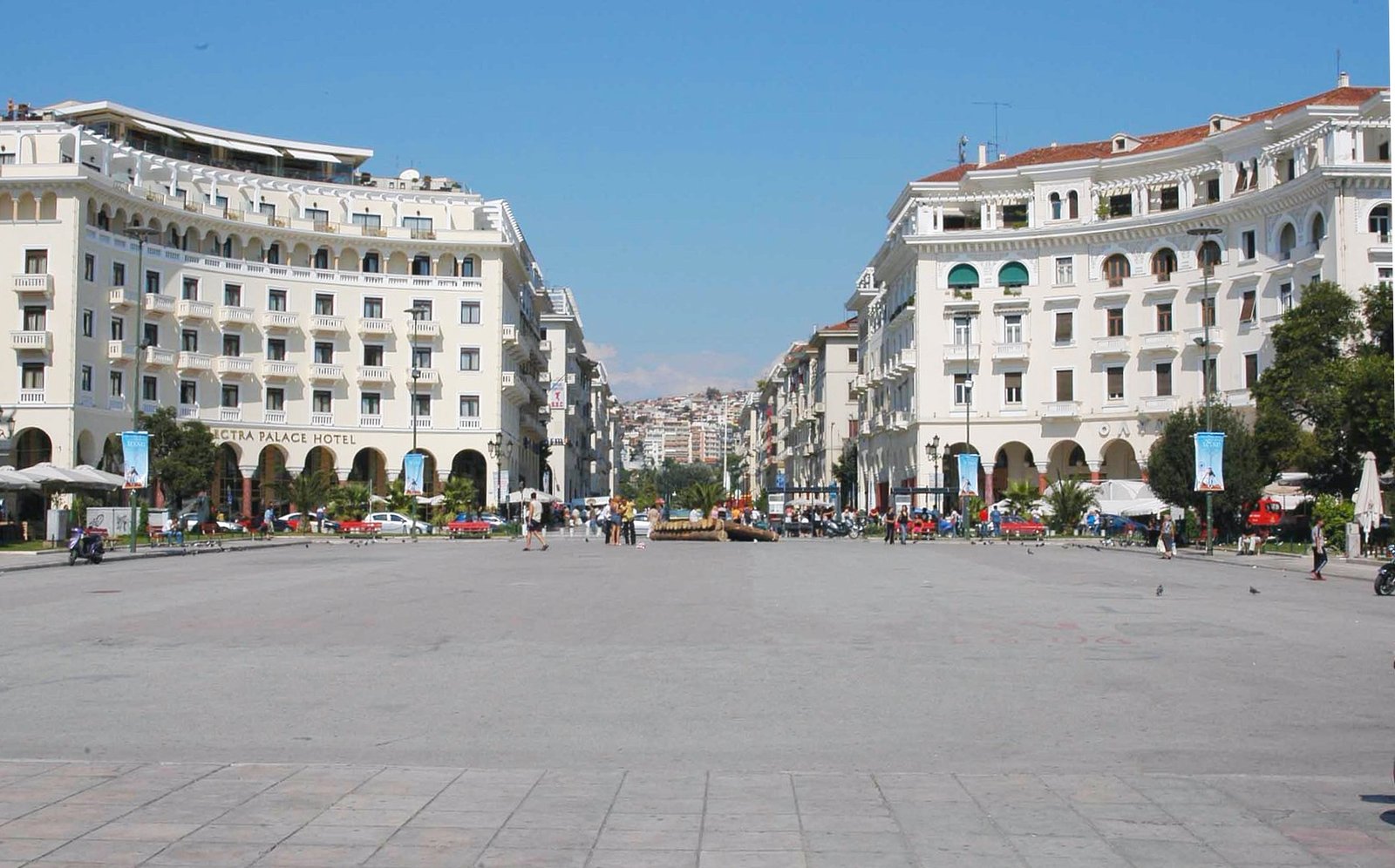 Aristotelous Square
