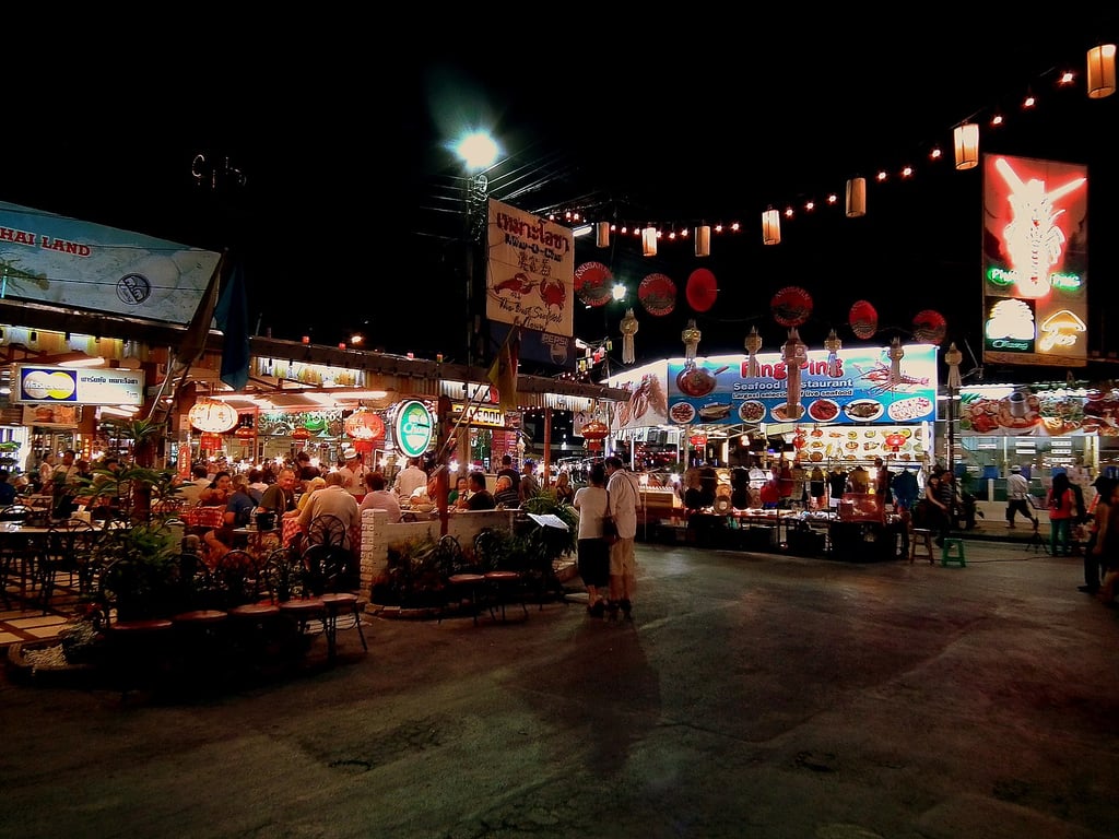 Nightlife in Chiang Mai