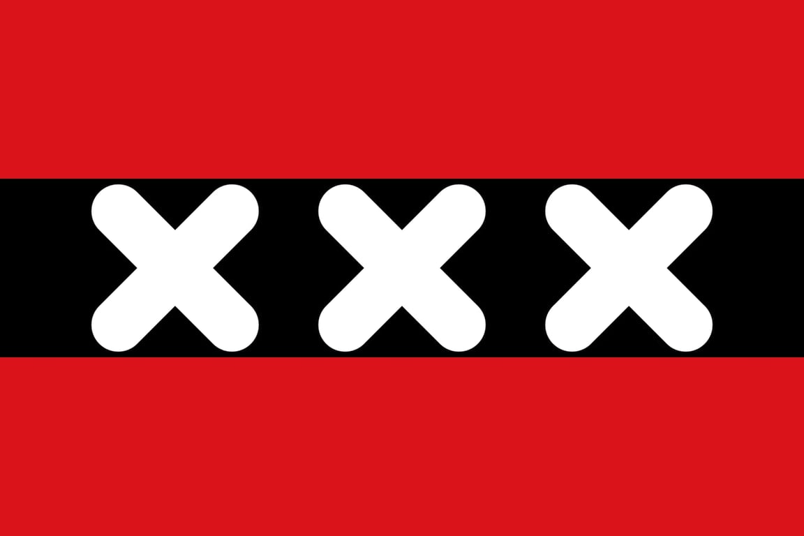 Amsterdam walking tour