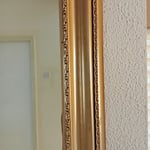 Gold Ornate Picture Frame