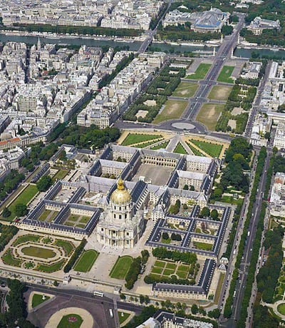 Les Invalides