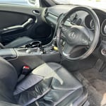 Mercedes-Benz SLK Convertible