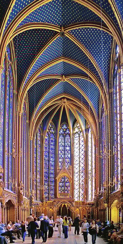 Sainte-Chapelle