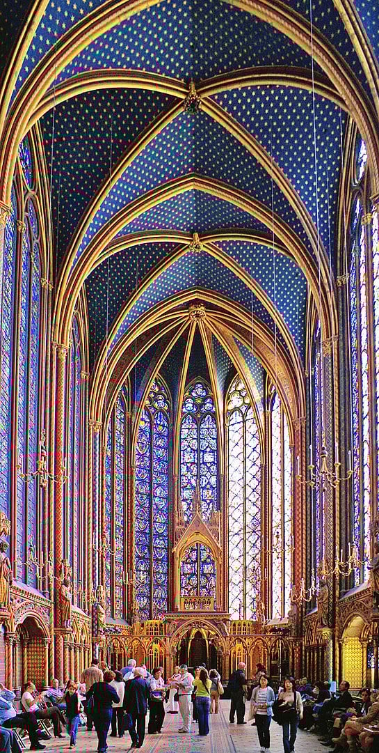 Sainte-Chapelle