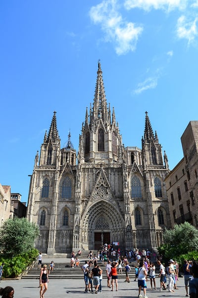 Barcelona Cathedral