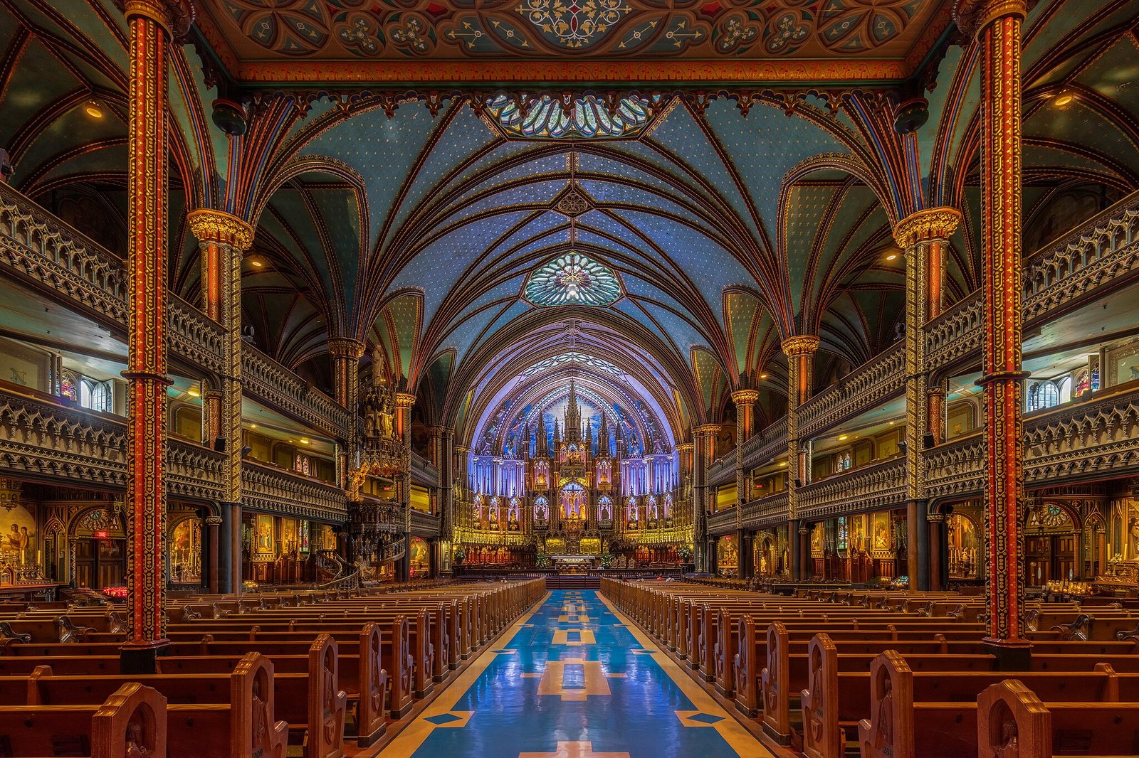 Notre-Dame Basilica