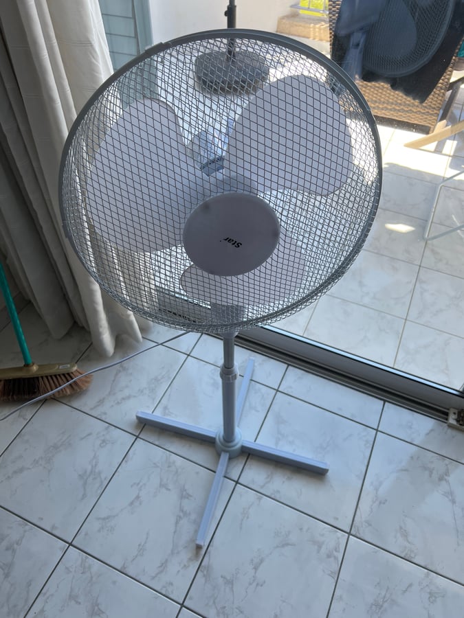 Standing Fan