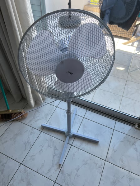 Standing Fan