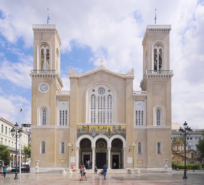 Metropolitan Cathedral