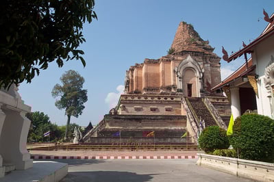 Wat Chedi Luang