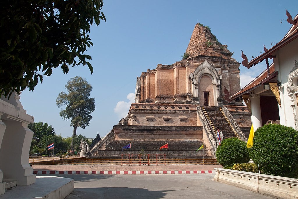 Chiang Mai walking tour