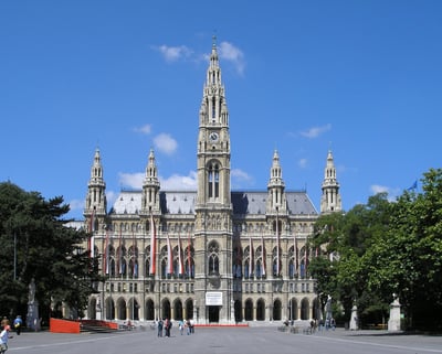 City Hall - Rathaus