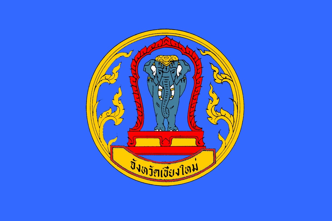 Chiang Mai walking tour