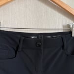 Black Riding Breeches