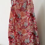 Floral Children's Shirt, 6-7 Years