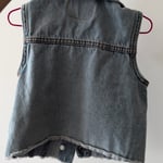Levi’s vest