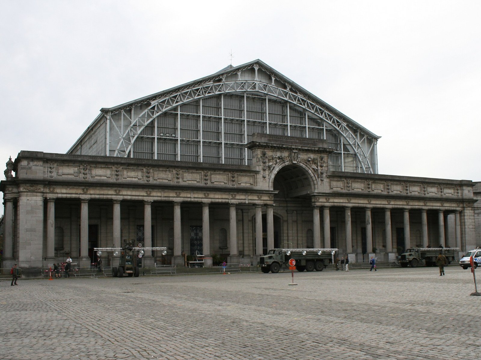 Parc du Cinquantenaire-Jubelpark
