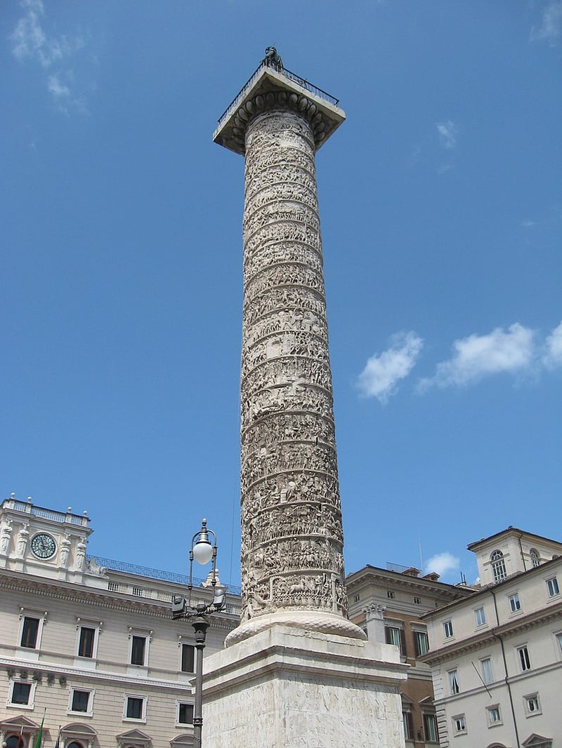 Column of Marcus Aurelius