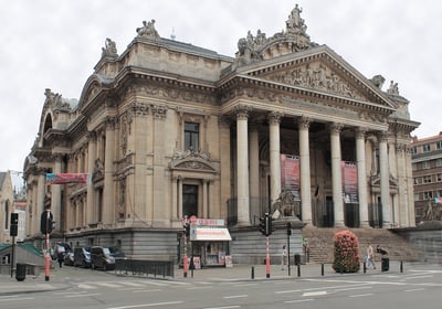 Stock Exchange Building