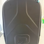 Black Pallap Padel Bag
