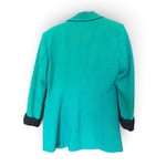 Green Blazer 