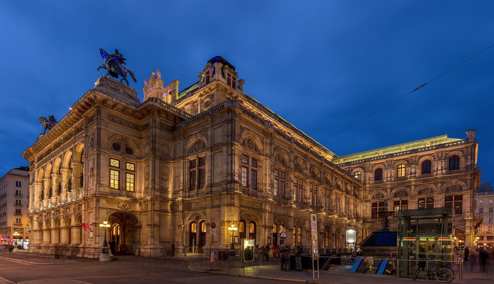 Vienna State Opera